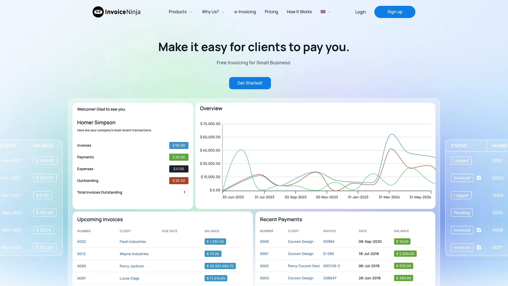 Product Screenshot