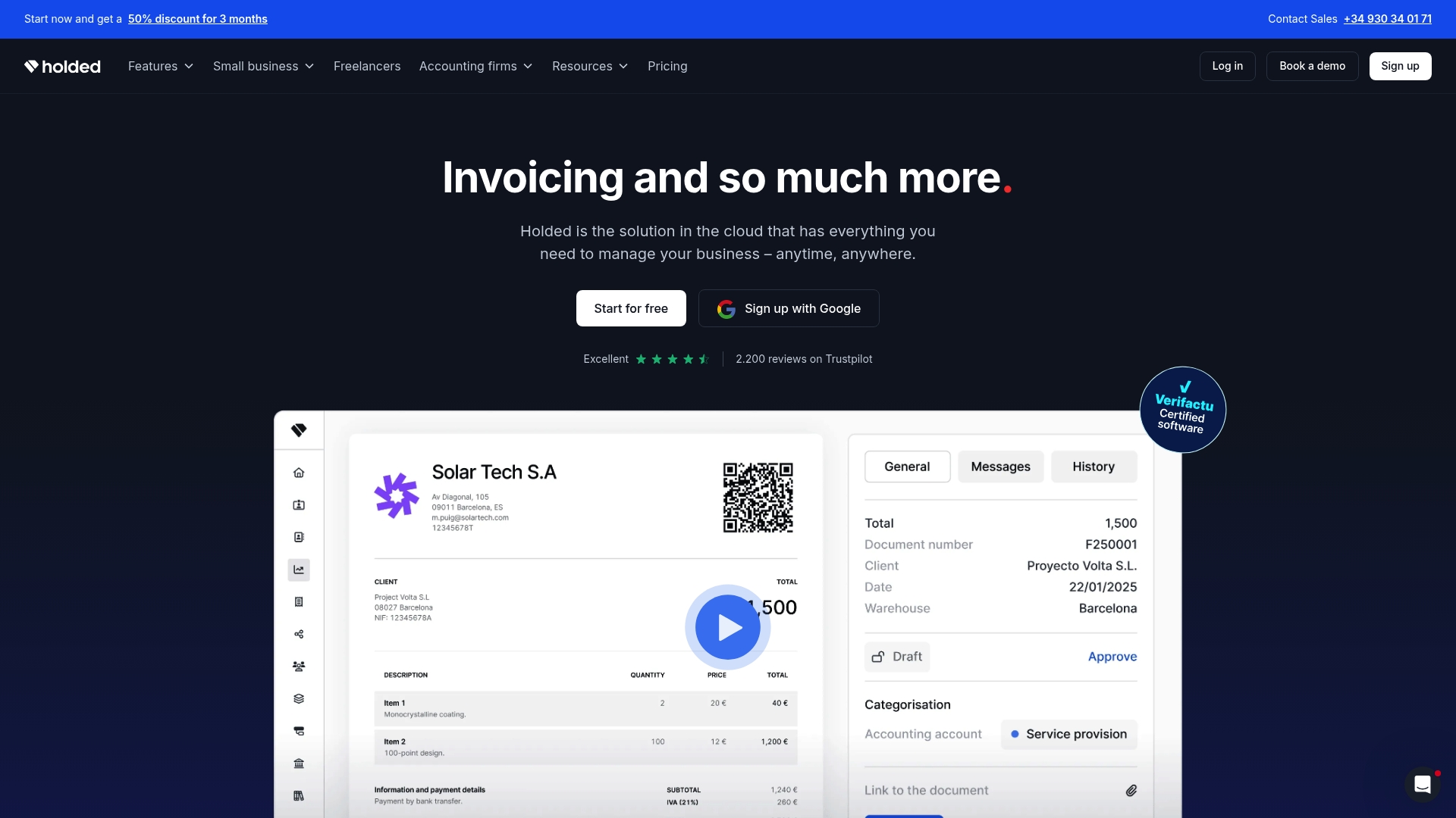 Product Screenshot