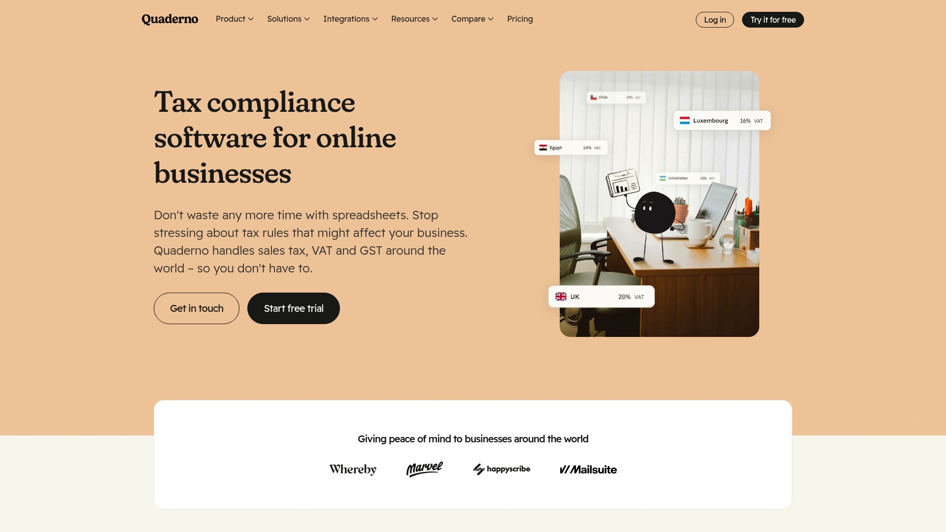 Product Screenshot