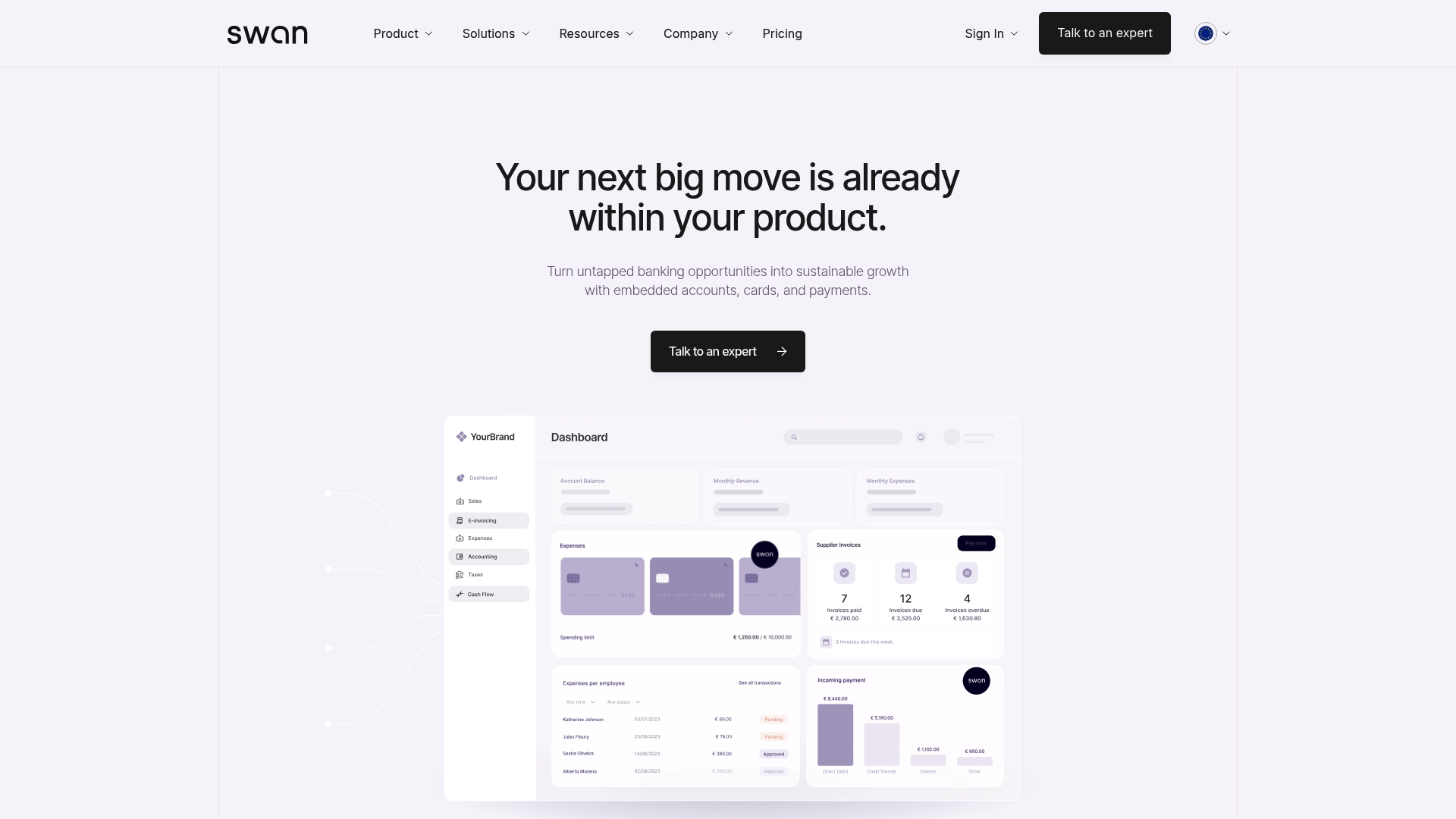https://swan.io