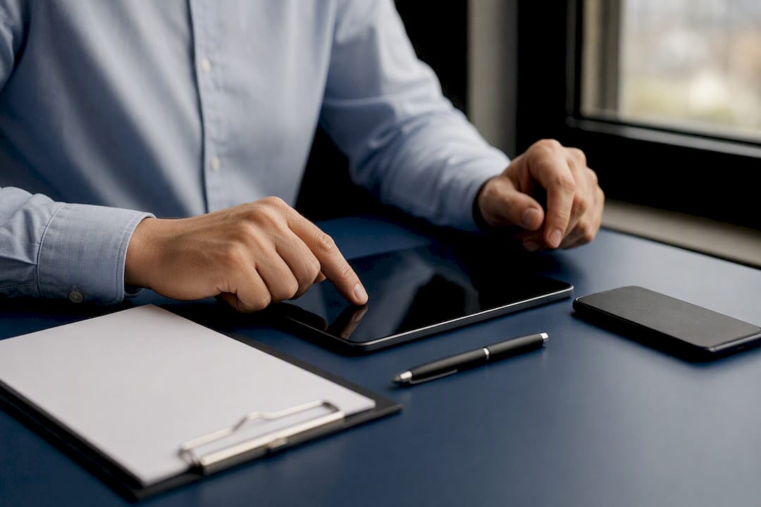 6 Step PEP Screening Checklist for SMEs: Audit Ready Onboarding