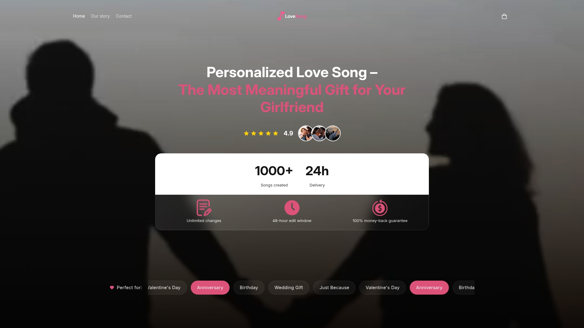 https://truelovesong.com