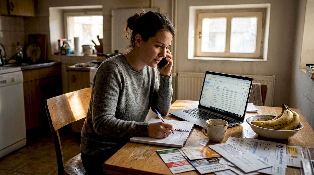 Ügyfél gyors szervizidőpontot egyeztet