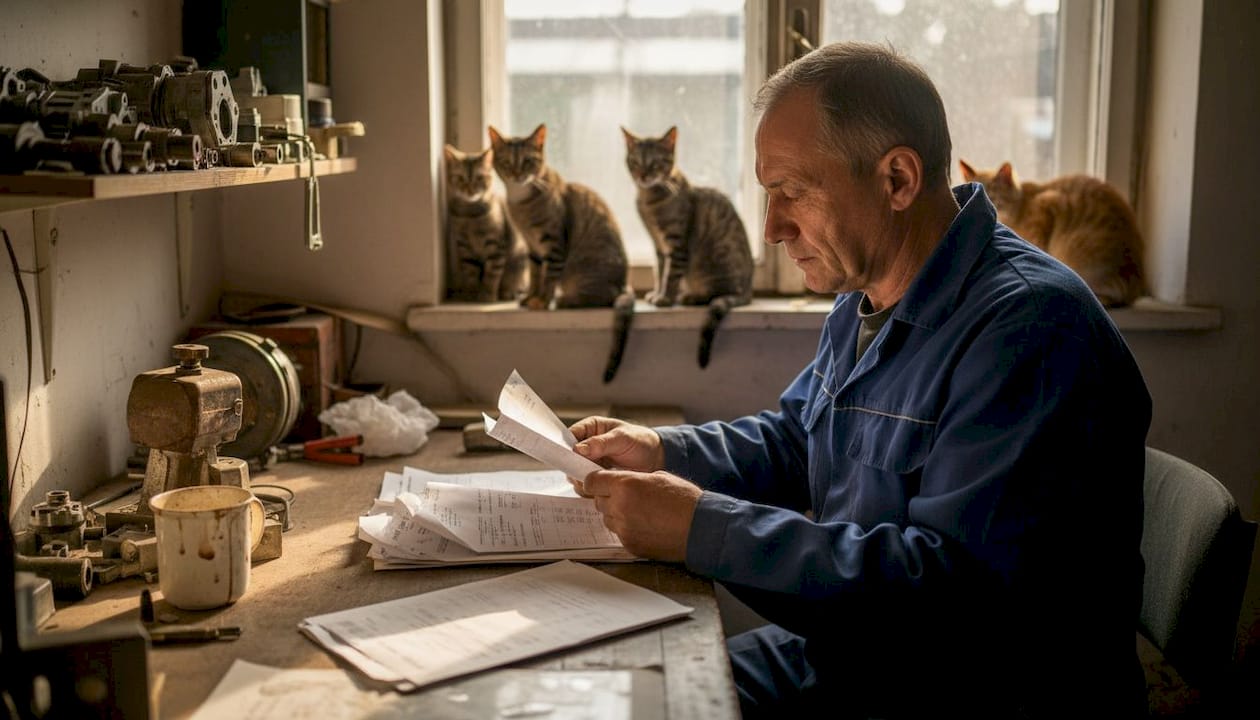 Magán autószerelő, hivatalos számlával, saját műhelyben vállal javítást.