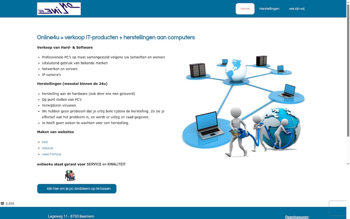 Product Screenshot
