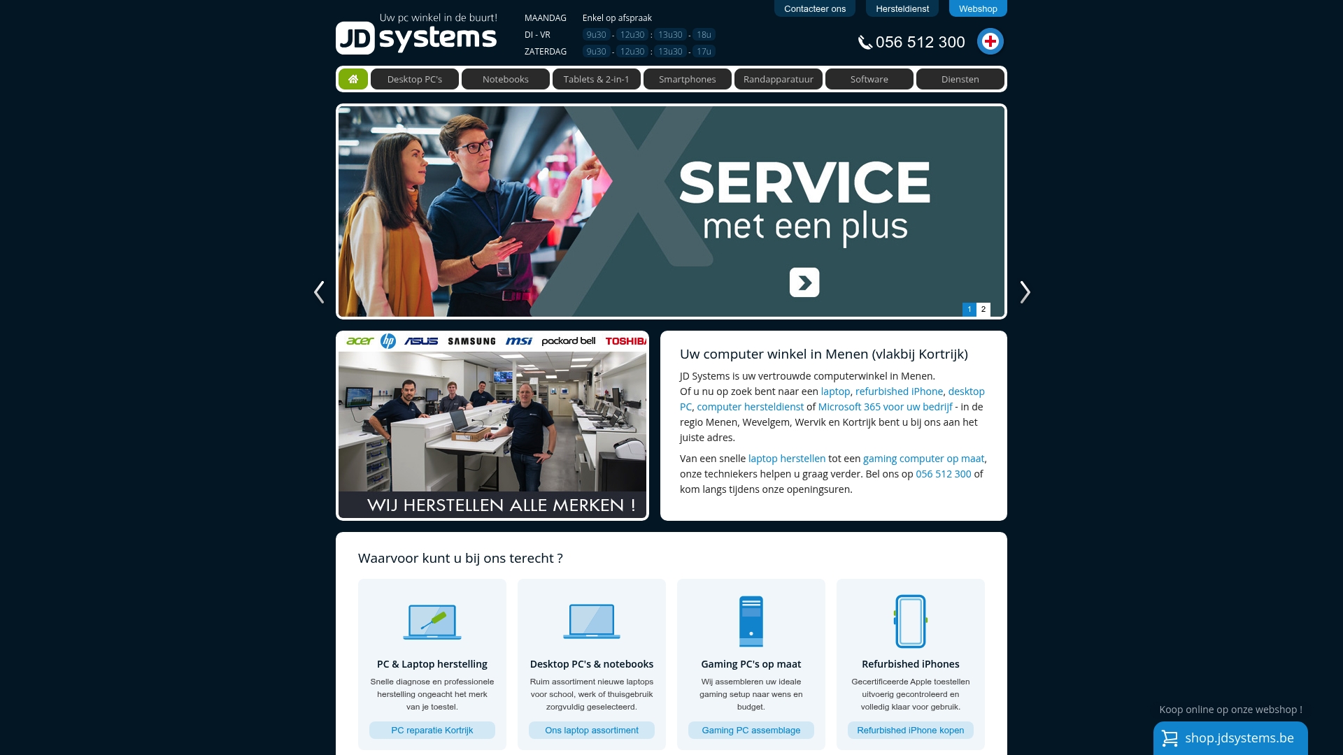 https://jdsystems.be