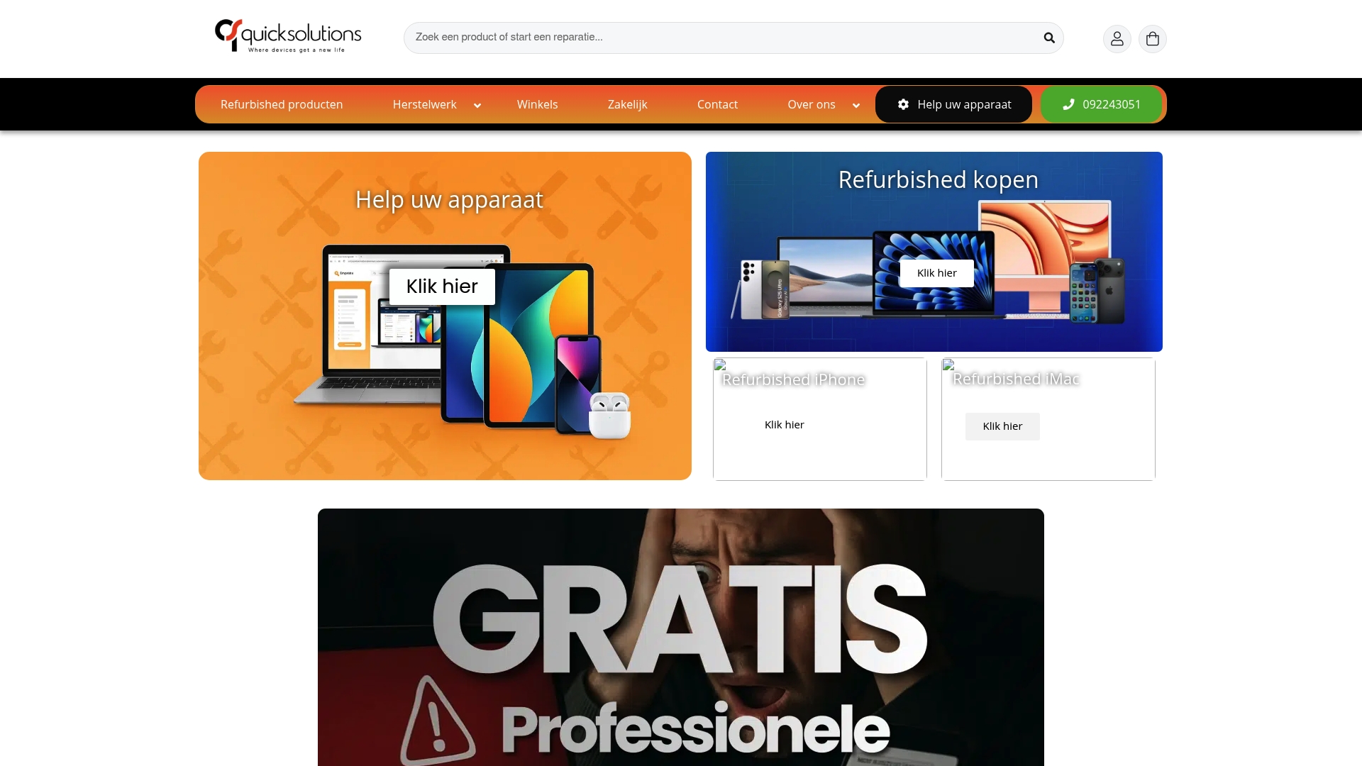 https://quicksolutions.be