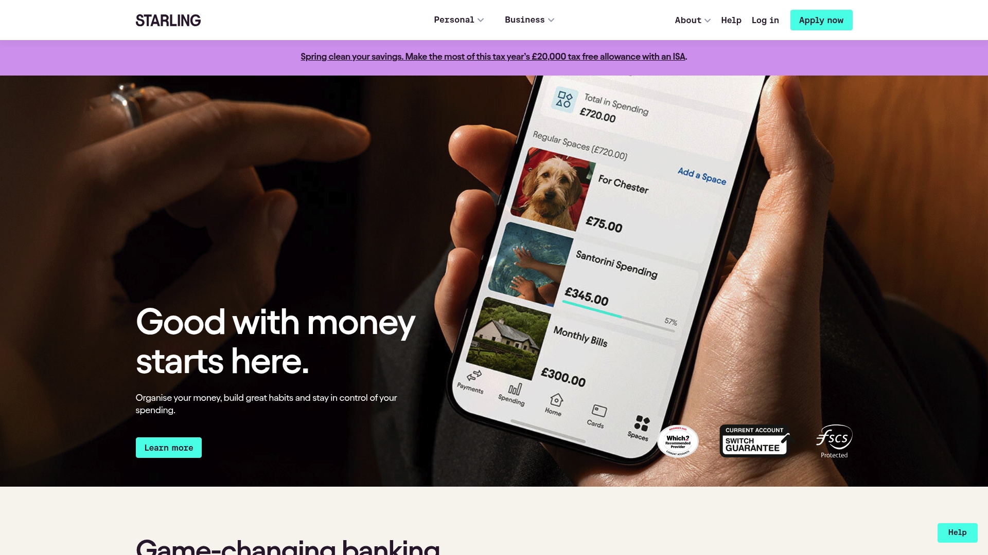 Product Screenshot