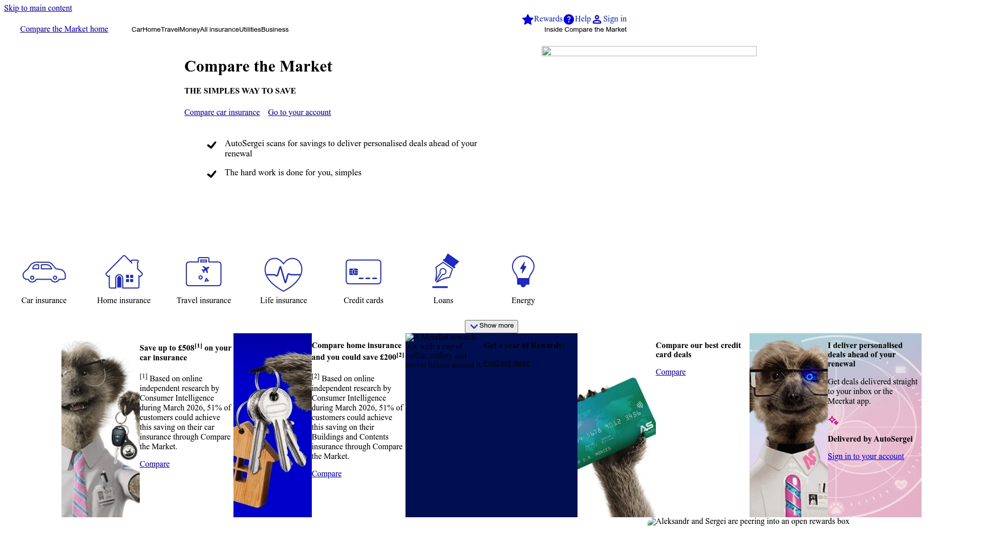Product Screenshot