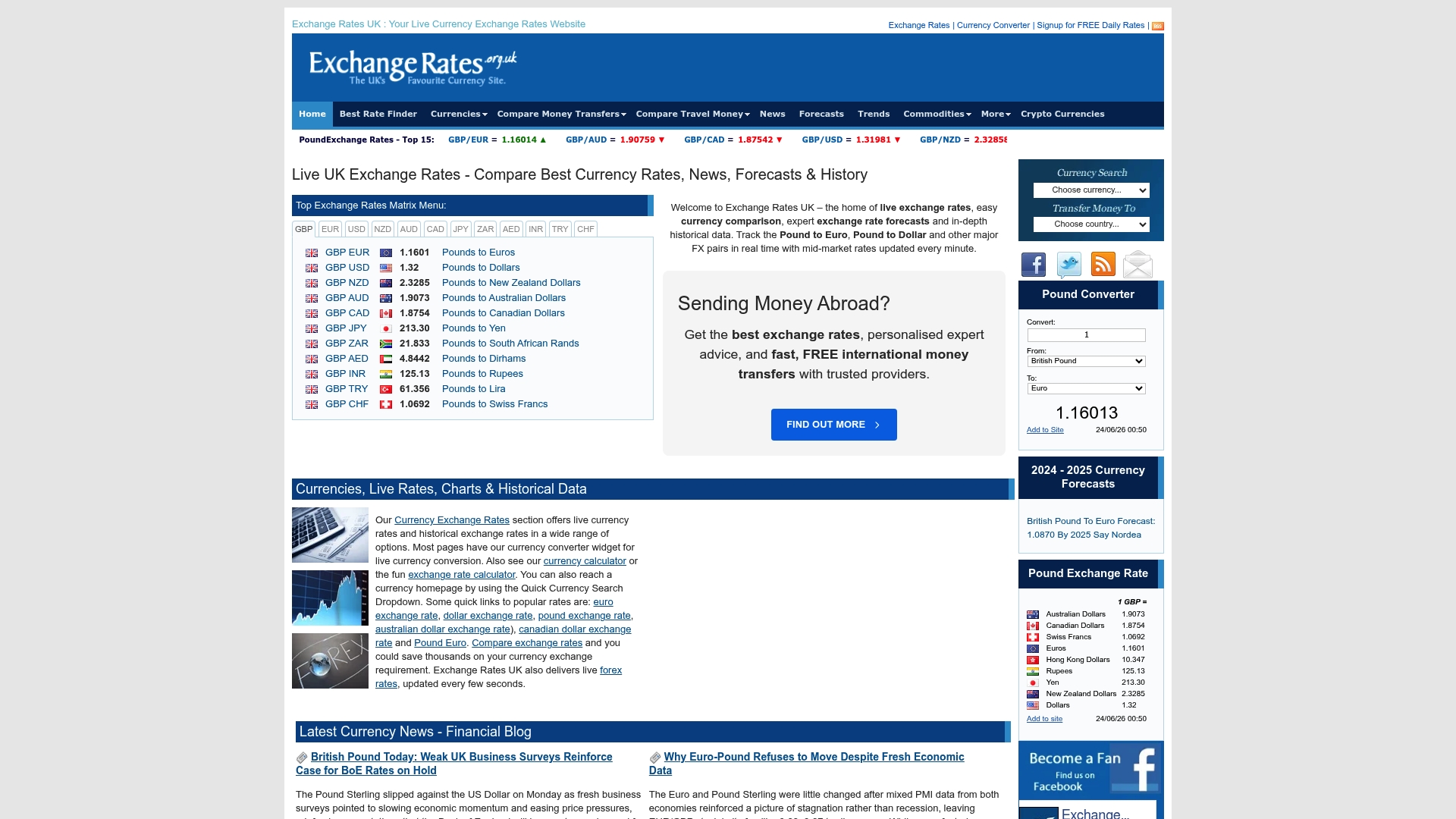 https://exchangerates.org.uk