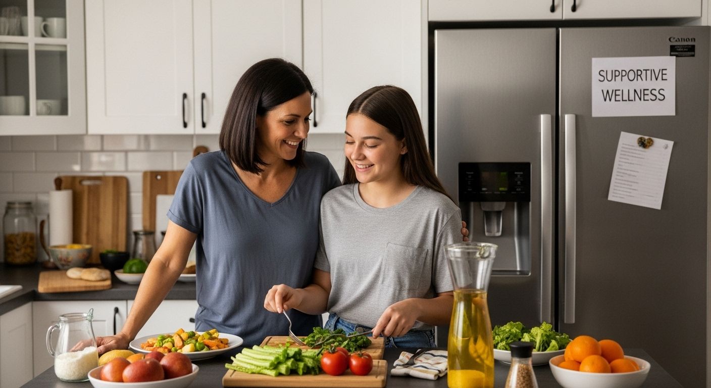 family wellness support