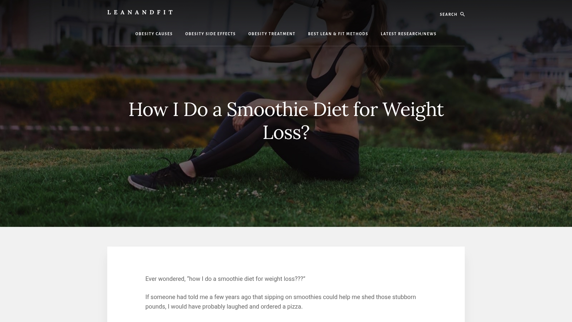 https://leanandfit.info