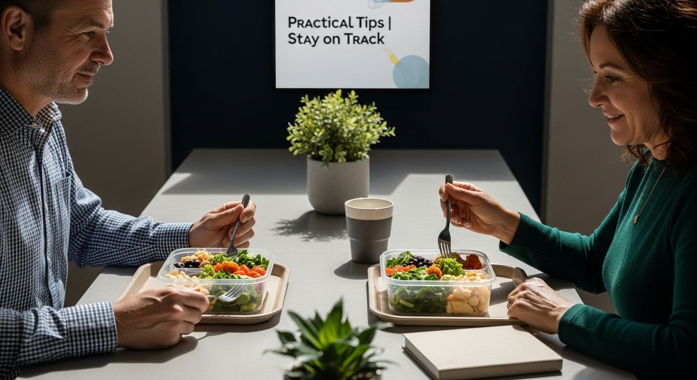 meal prep practical tips