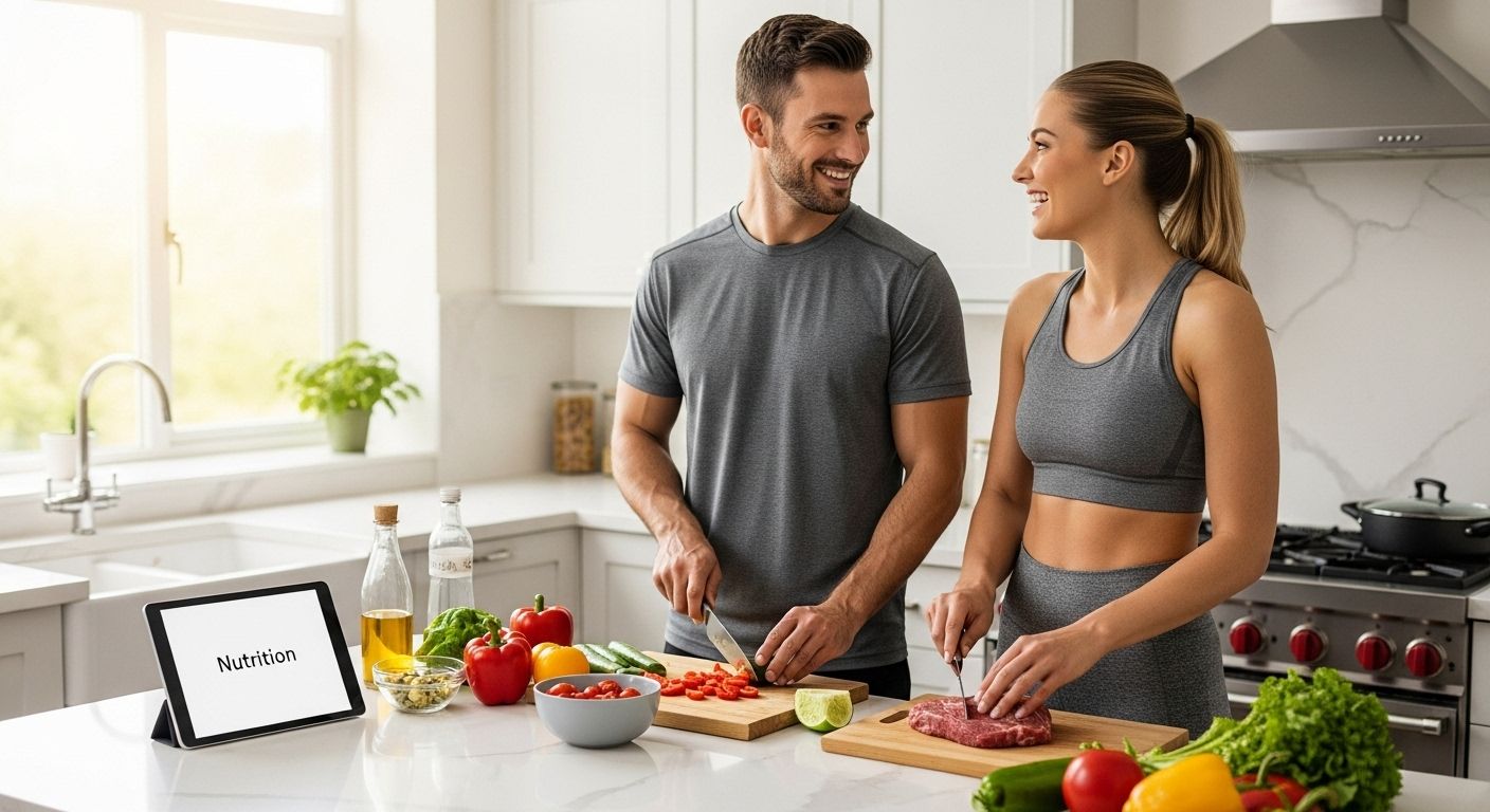 nutrition recovery strength