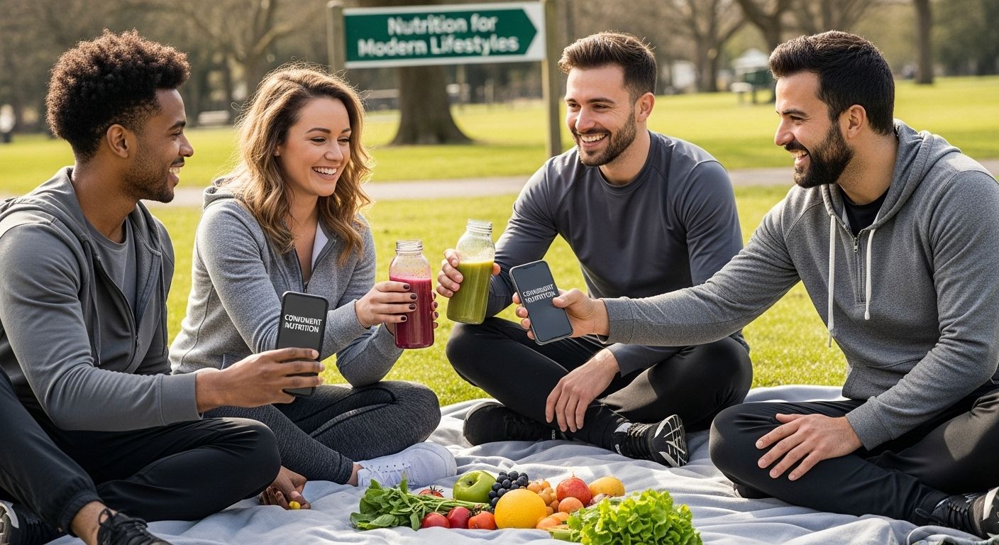 nutrition smoothie lifestyle