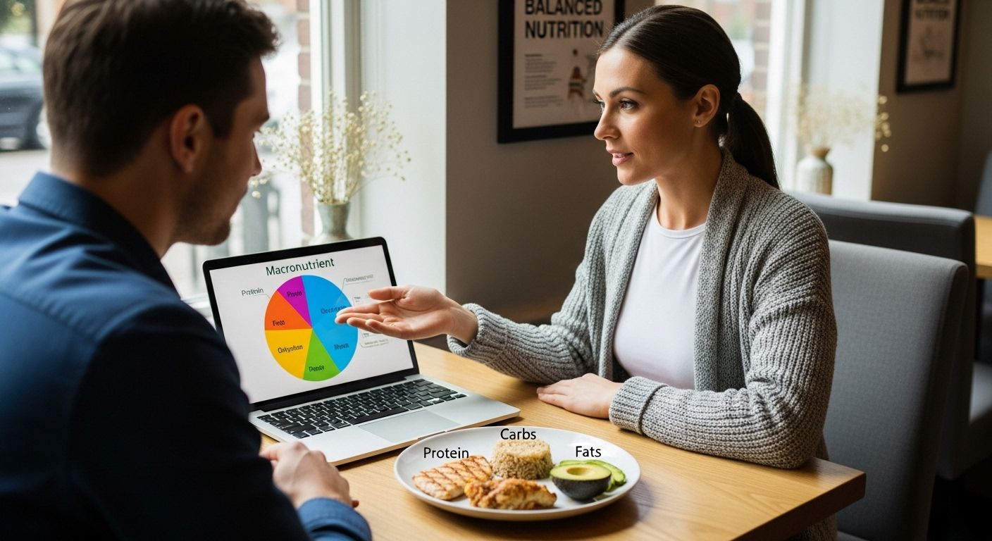 macronutrient balance consultation