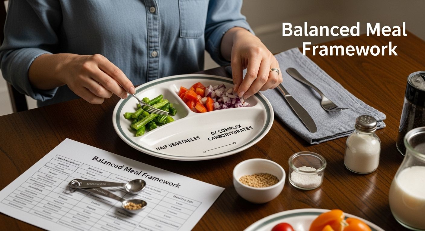 balanced meal framework