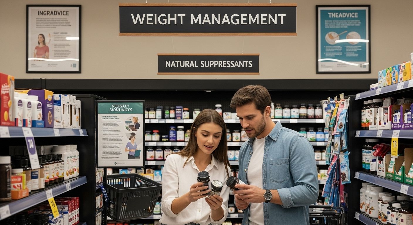 natural appetite suppressants grocery