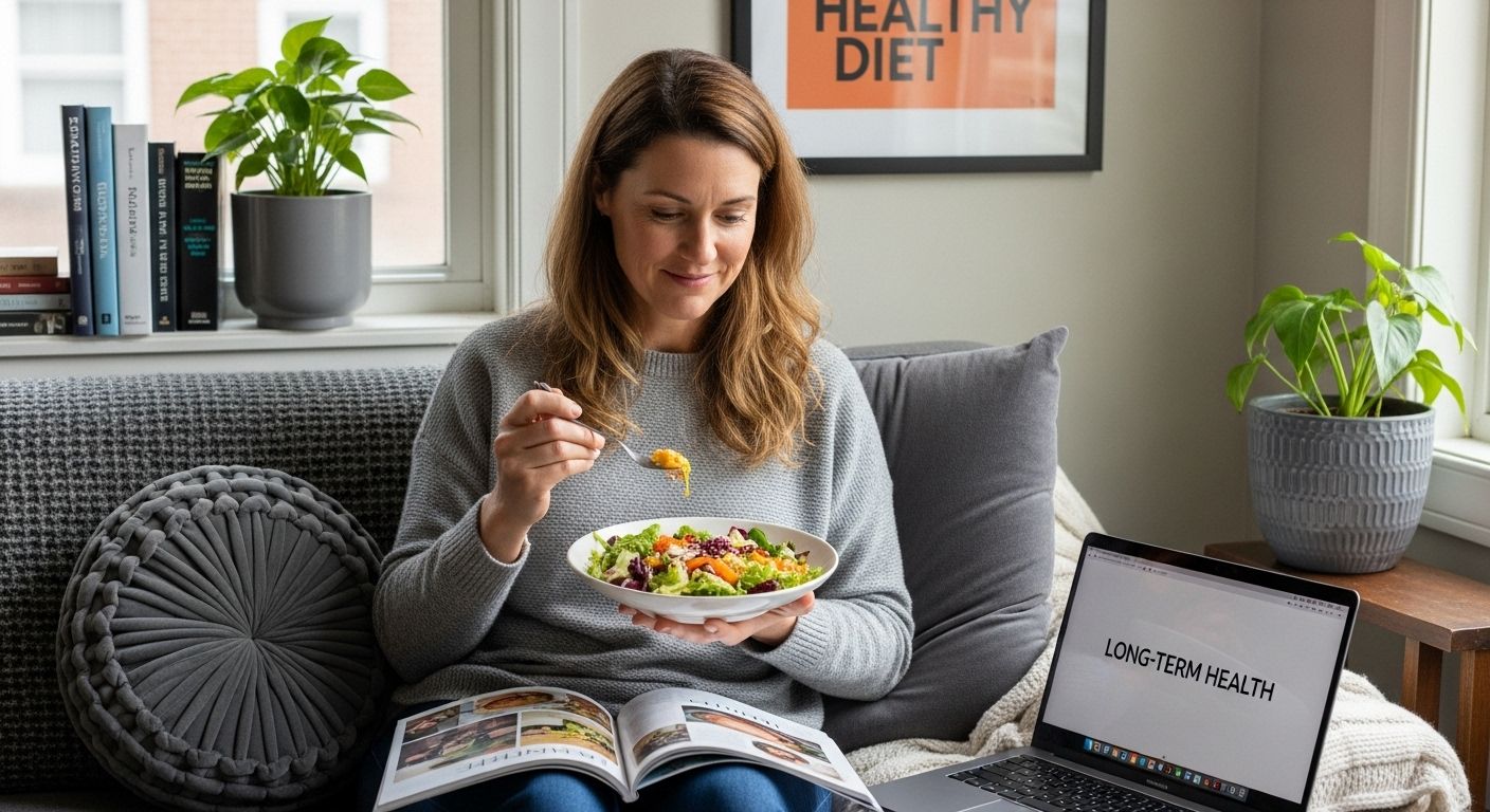 fiber weight loss lifestyle
