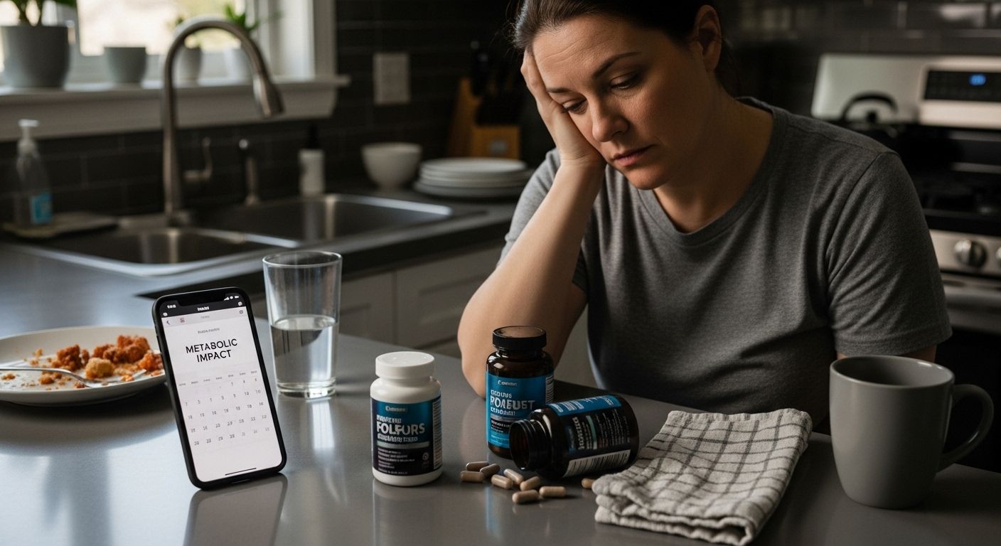 metabolic effects rapid weight loss