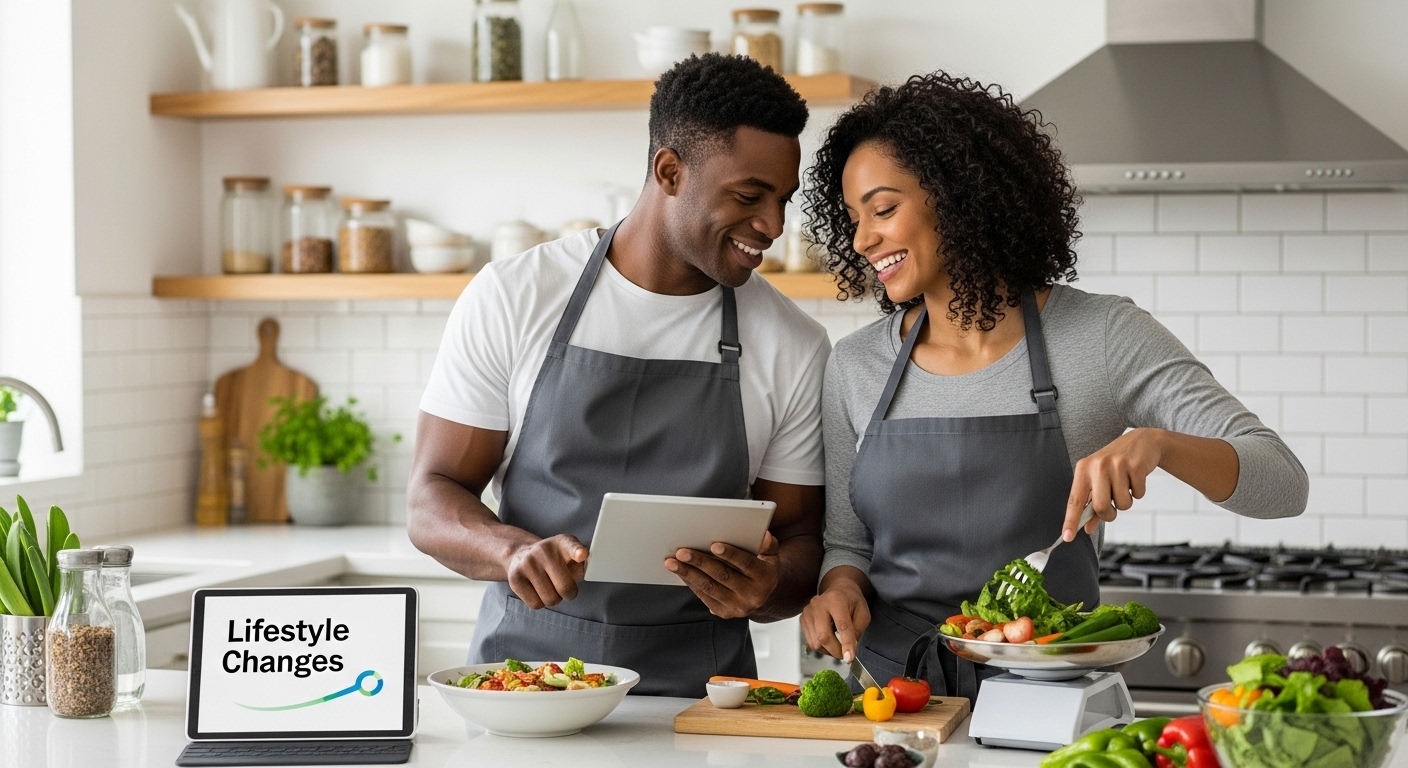 personalized lifestyle changes