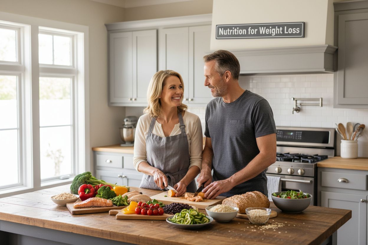 nutrition after 40