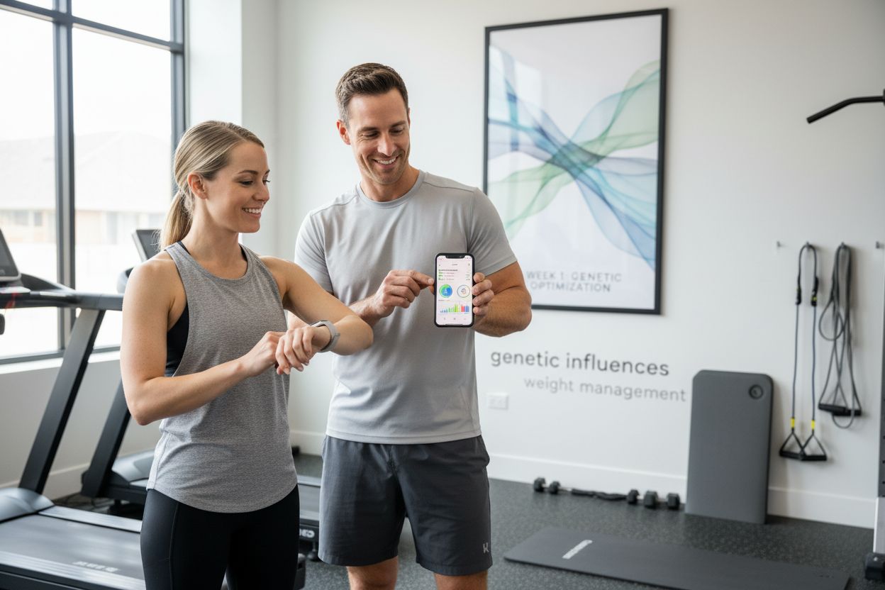 personalized genetic fitness