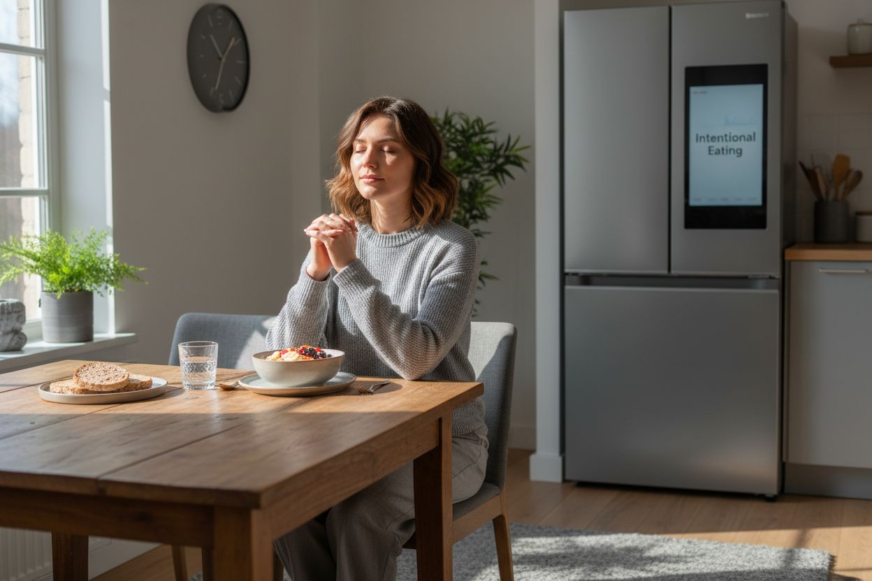 mindful eating meditation