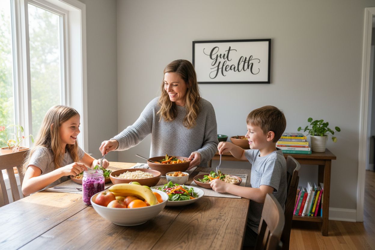gut health daily habits