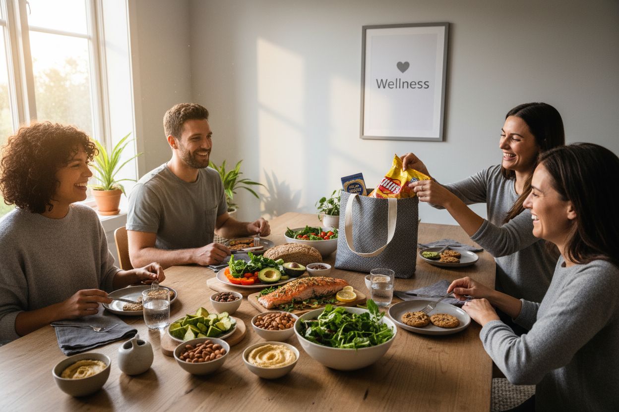 healthy fats benefits lifestyle