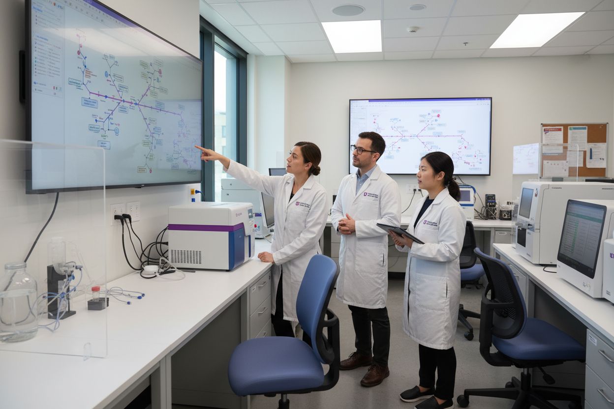 metabolic research laboratory