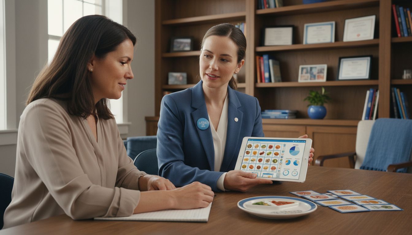 dietitian meal planning