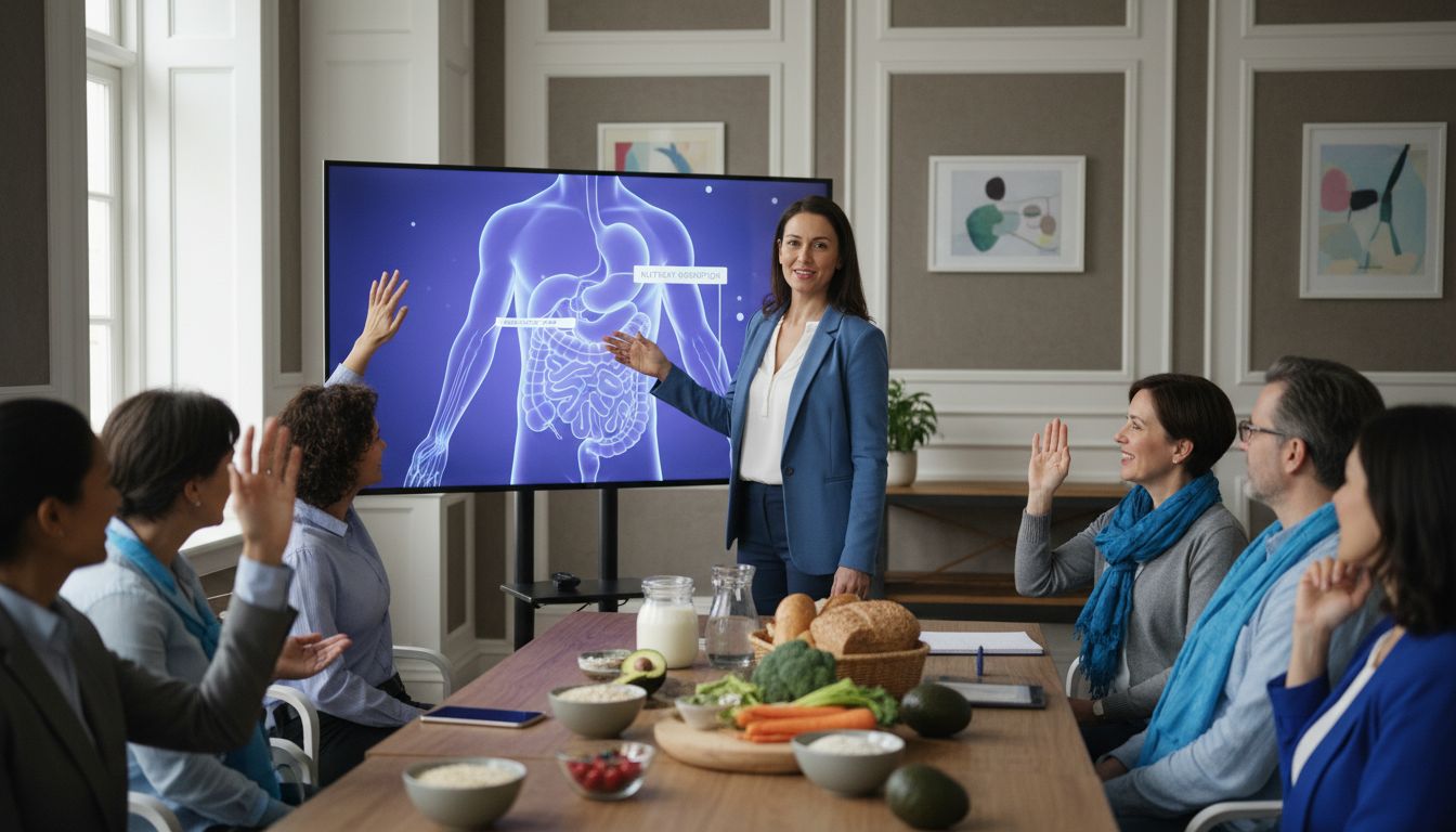 gut health education