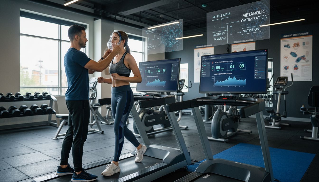 metabolic testing assessment