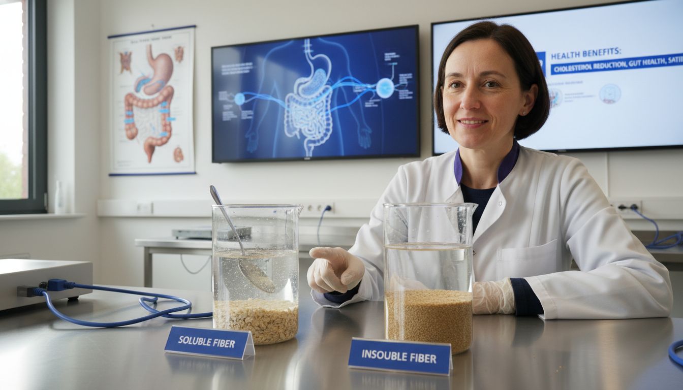 fiber digestion demo