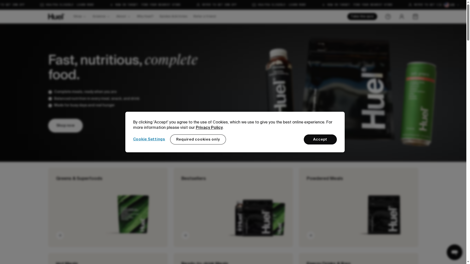 Product Screenshot
