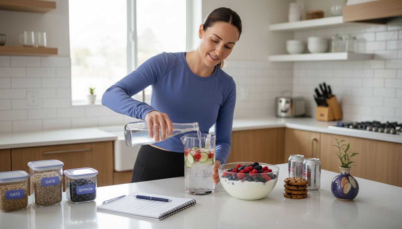 healthy sugar alternatives