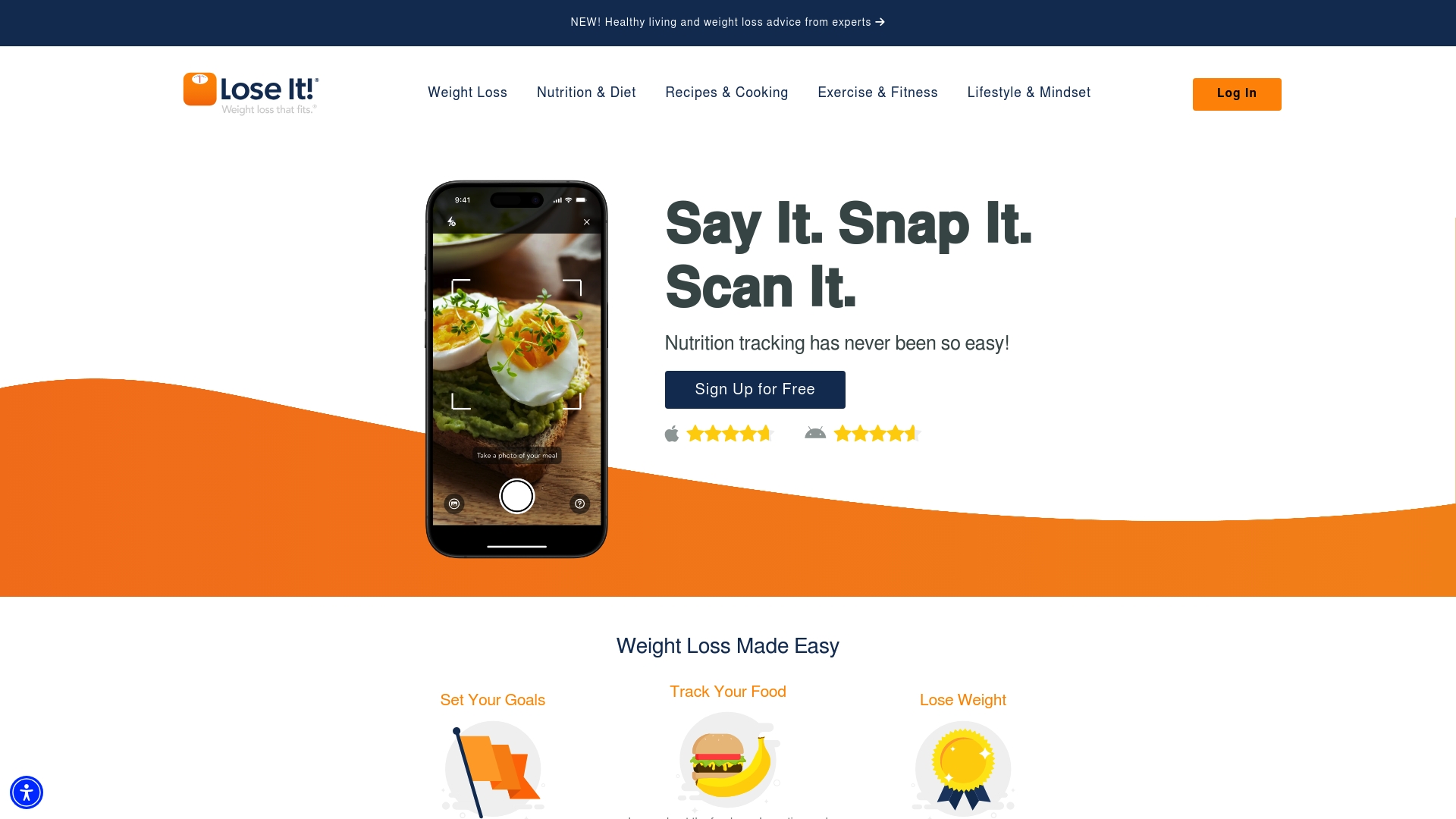 Product Screenshot