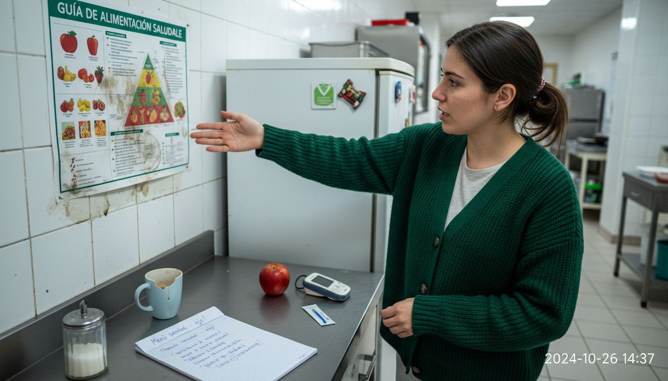 Una nutricionista aclara cómo funciona la insulina y su impacto en el metabolismo