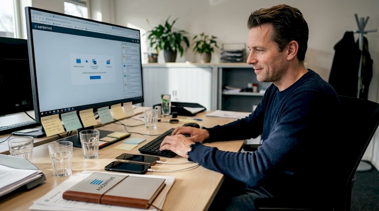 Expert in het koppelen van CRM-systemen voor geautomatiseerde leadopvolging