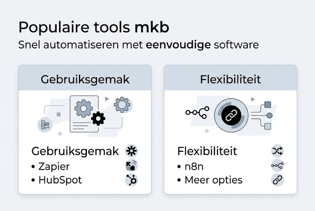 Strakke en eenvoudige tools voor het visualiseren van je leadopvolging