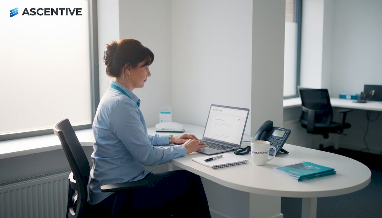 Klantenservicemedewerkers bij het mkb krijgen ondersteuning van een AI-chatbot.