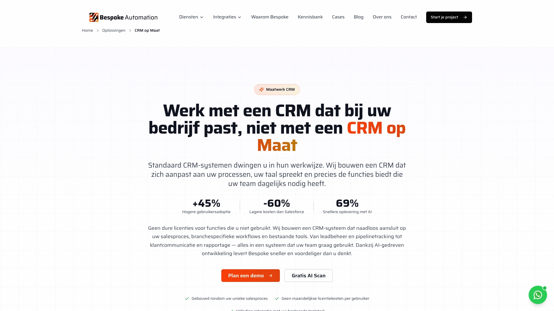 https://bespokeautomation.ai/oplossingen/crm-op-maat