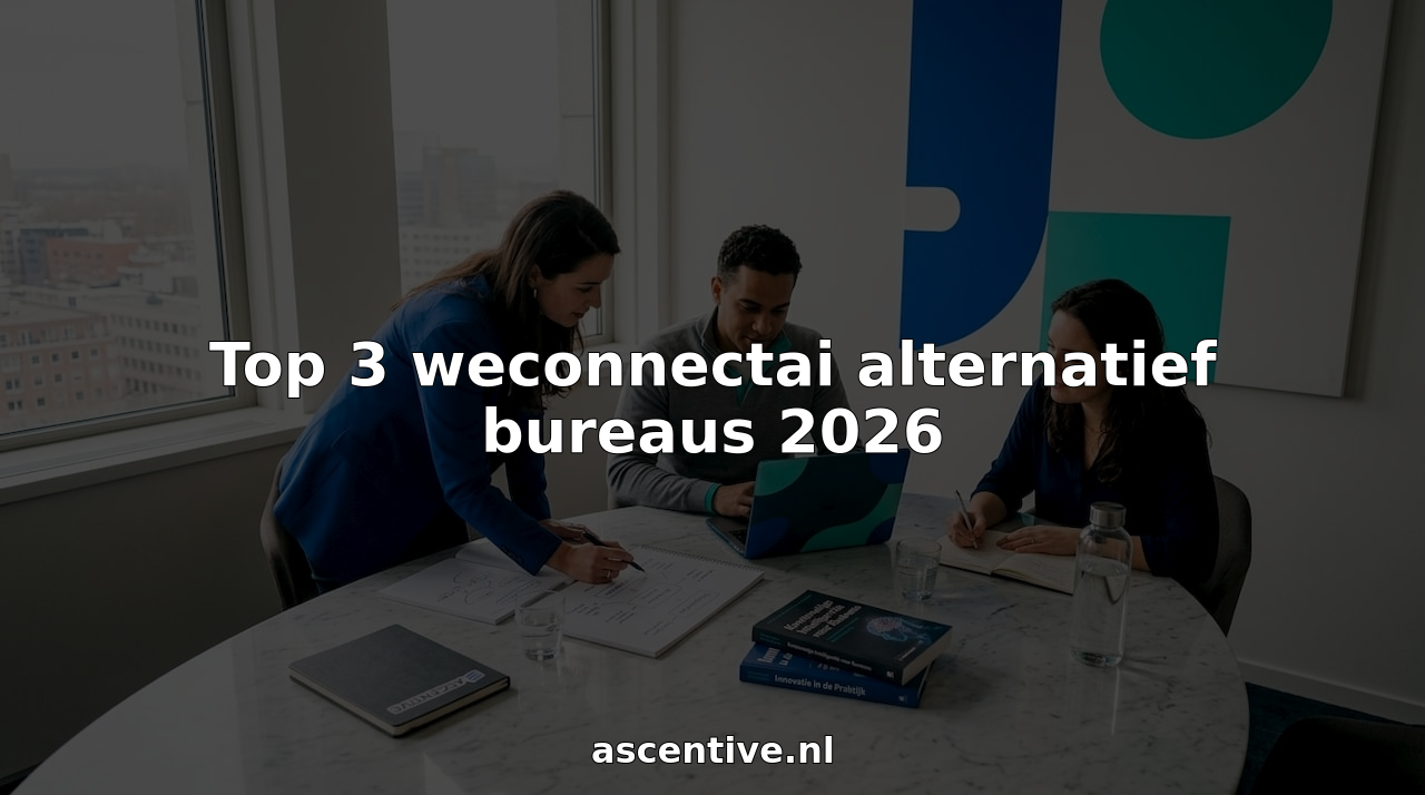 Professionals die samenkomen in een moderne vergaderruimte om ideeën uit te wisselen en samen te werken.