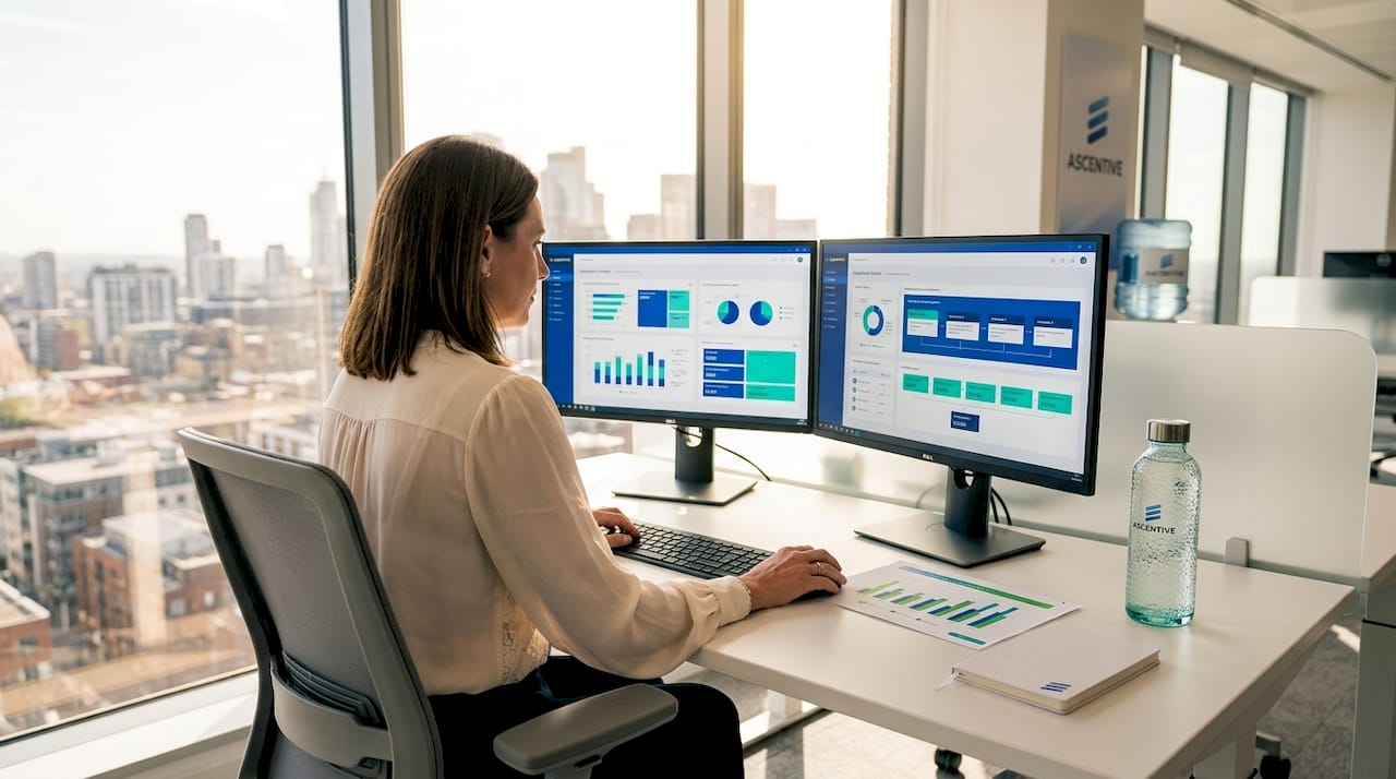 Als salesmedewerker maak ik gebruik van geautomatiseerde workflows om mijn werkzaamheden efficiënter te laten verlopen.