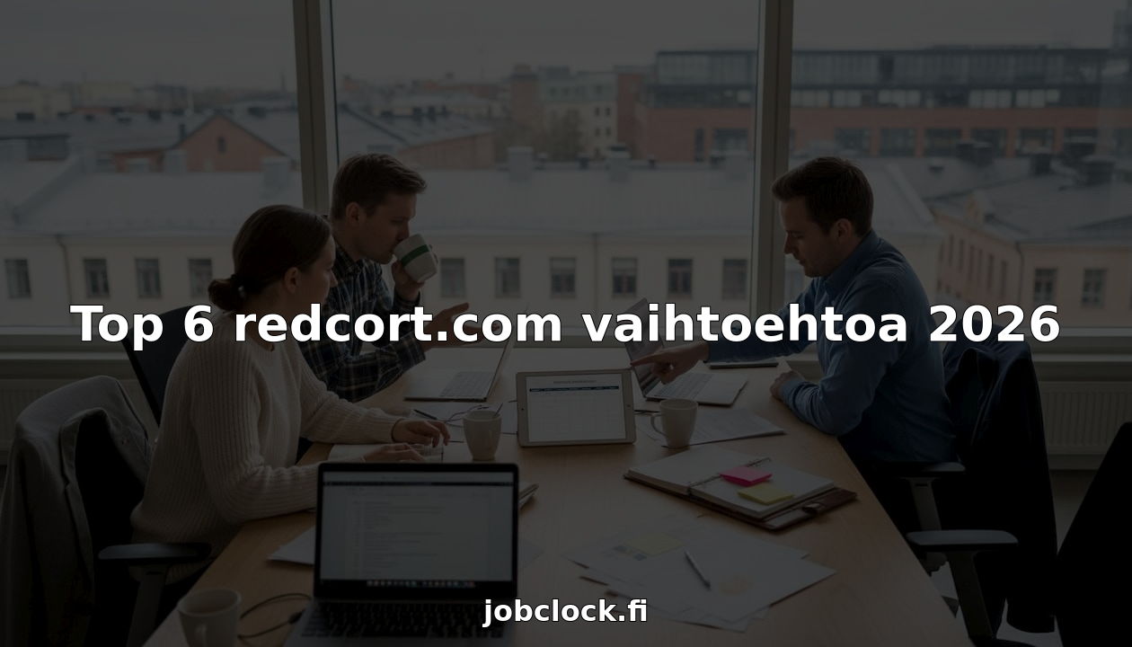 Top 6 redcort.com vaihtoehtoa 2026