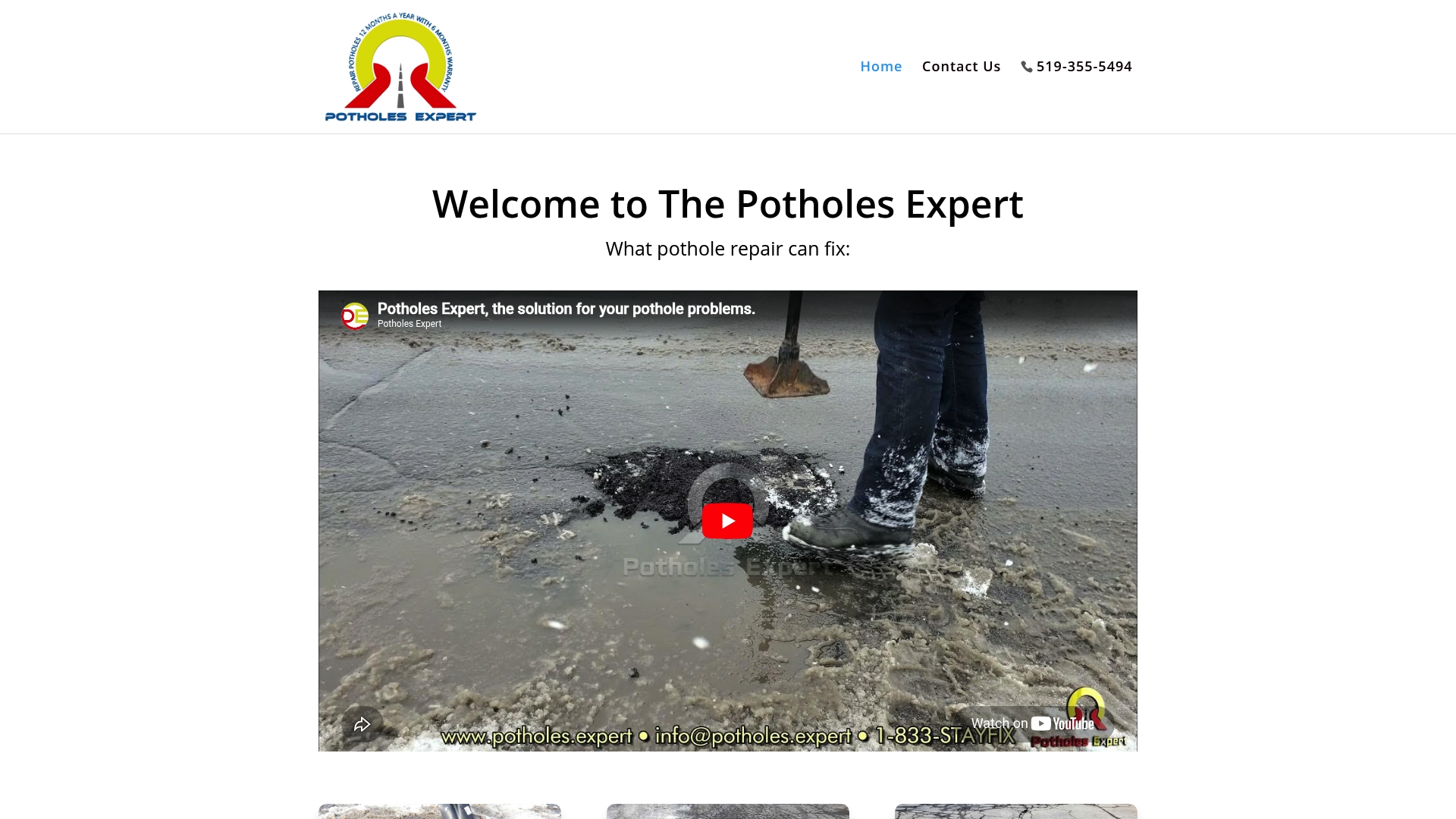 https://thepotholesexpert.ca