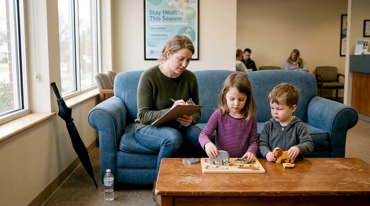 Explore primary care services: options for every family