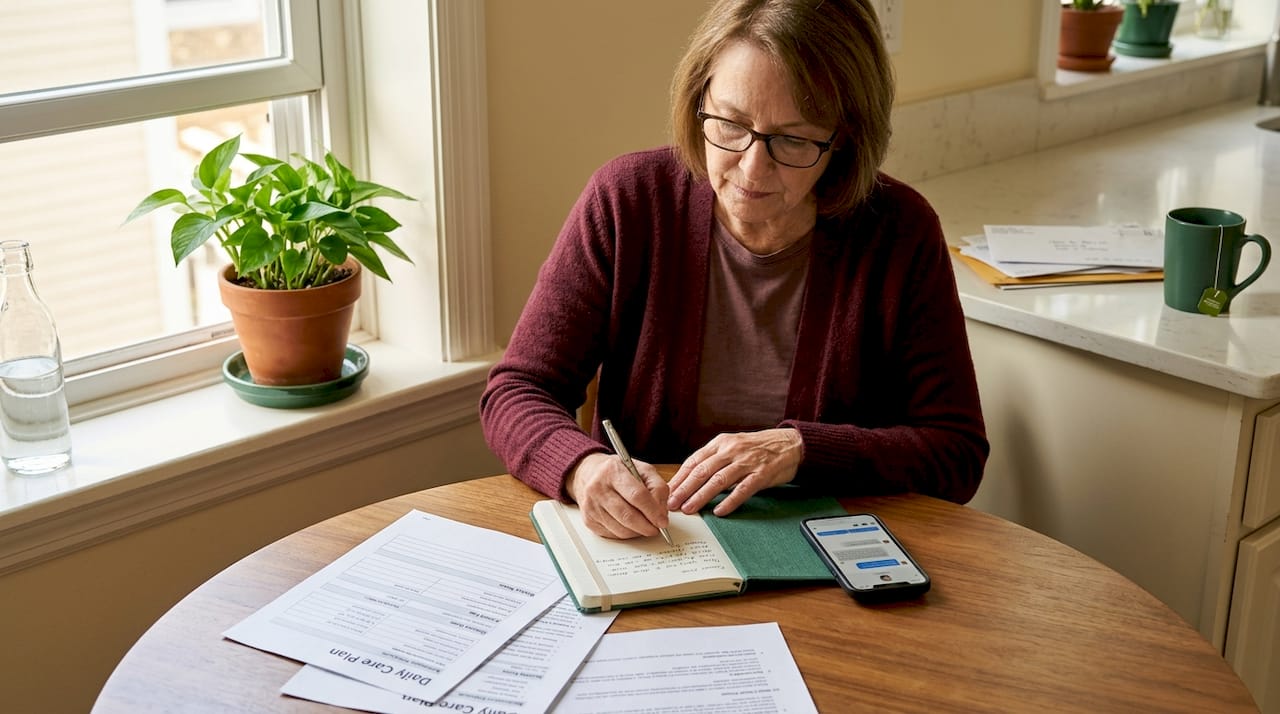 Chronic disease management tips: take control of your health