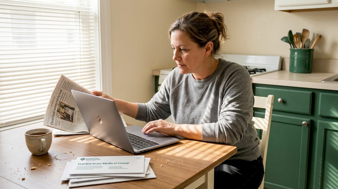 Understanding health news: make informed choices locally
